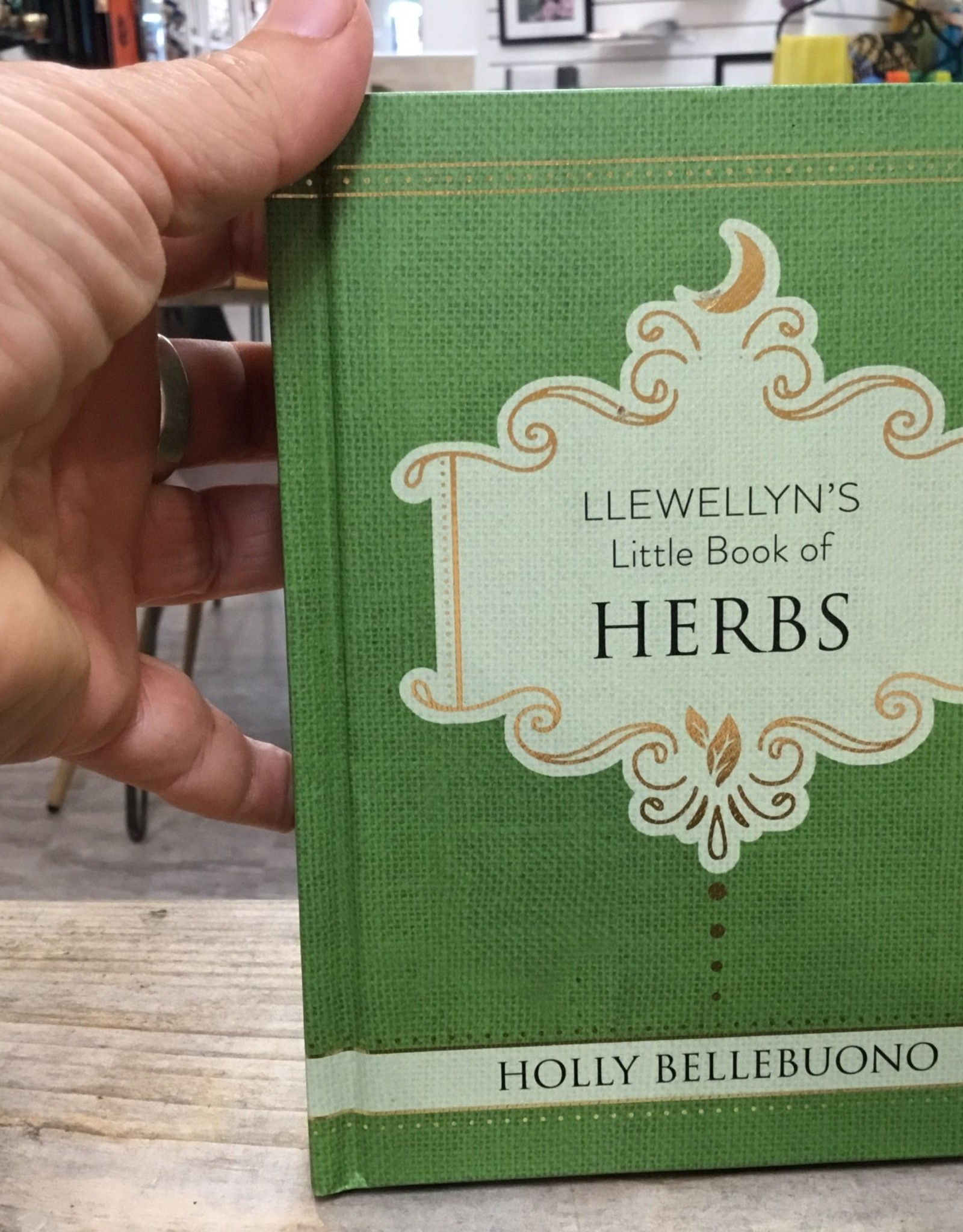 Llewellyn's Little Book of Herbs