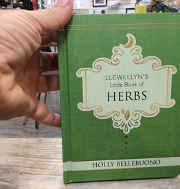 Llewellyn's Little Book of Herbs