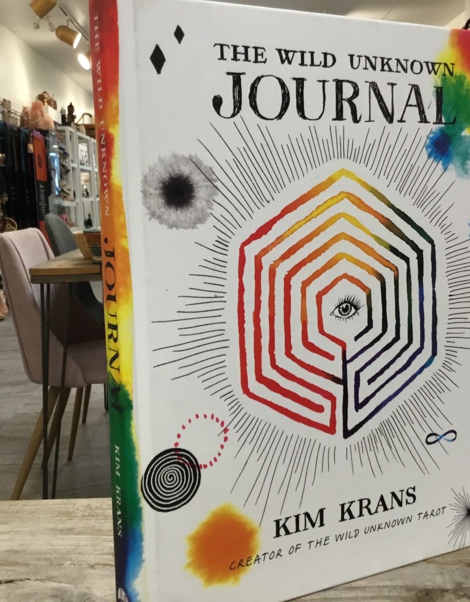 The Wild Unknown Journal