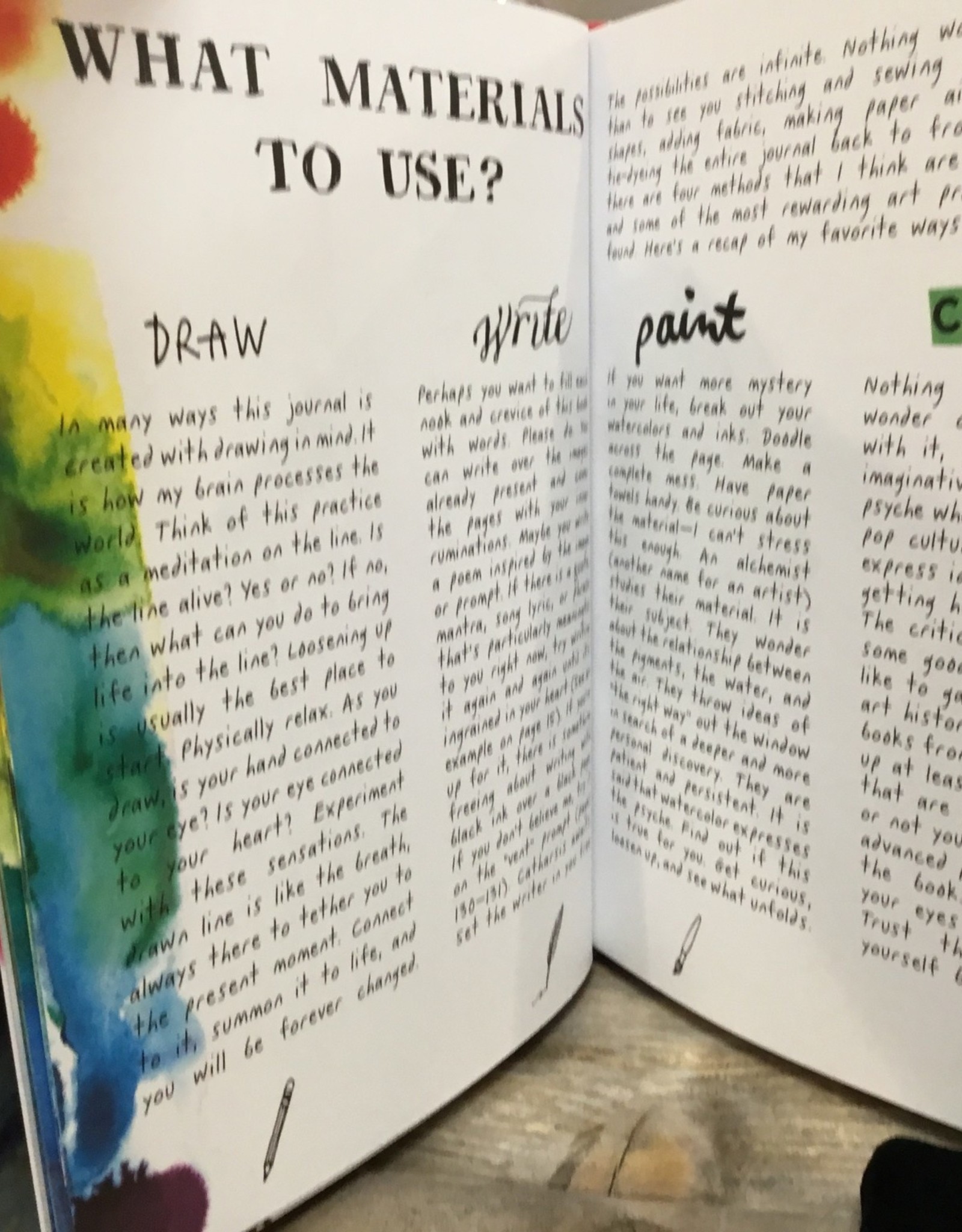 The Wild Unknown Journal