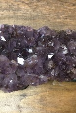 Large Specialty Amethyst Cluster