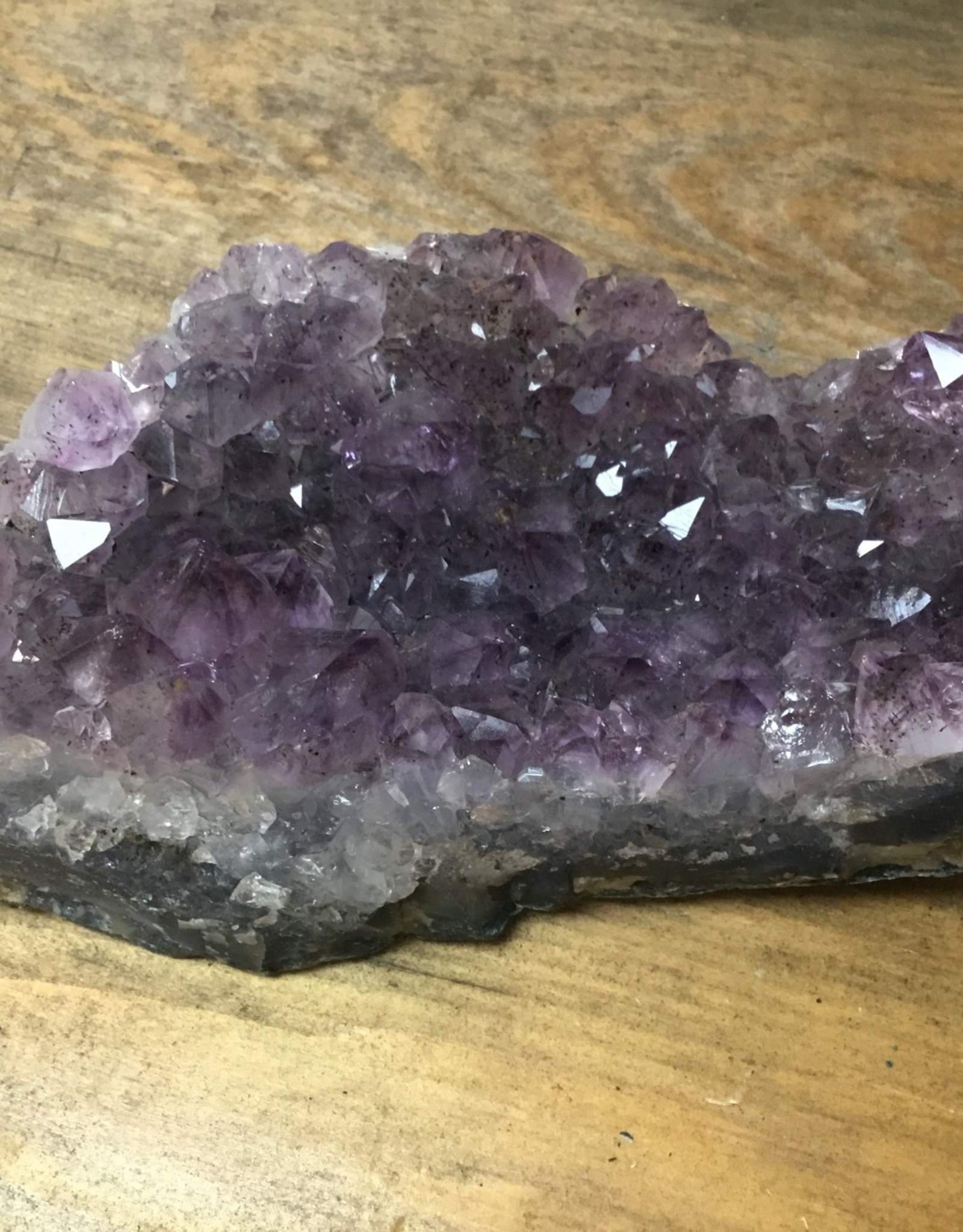 Large Specialty Amethyst Cluster