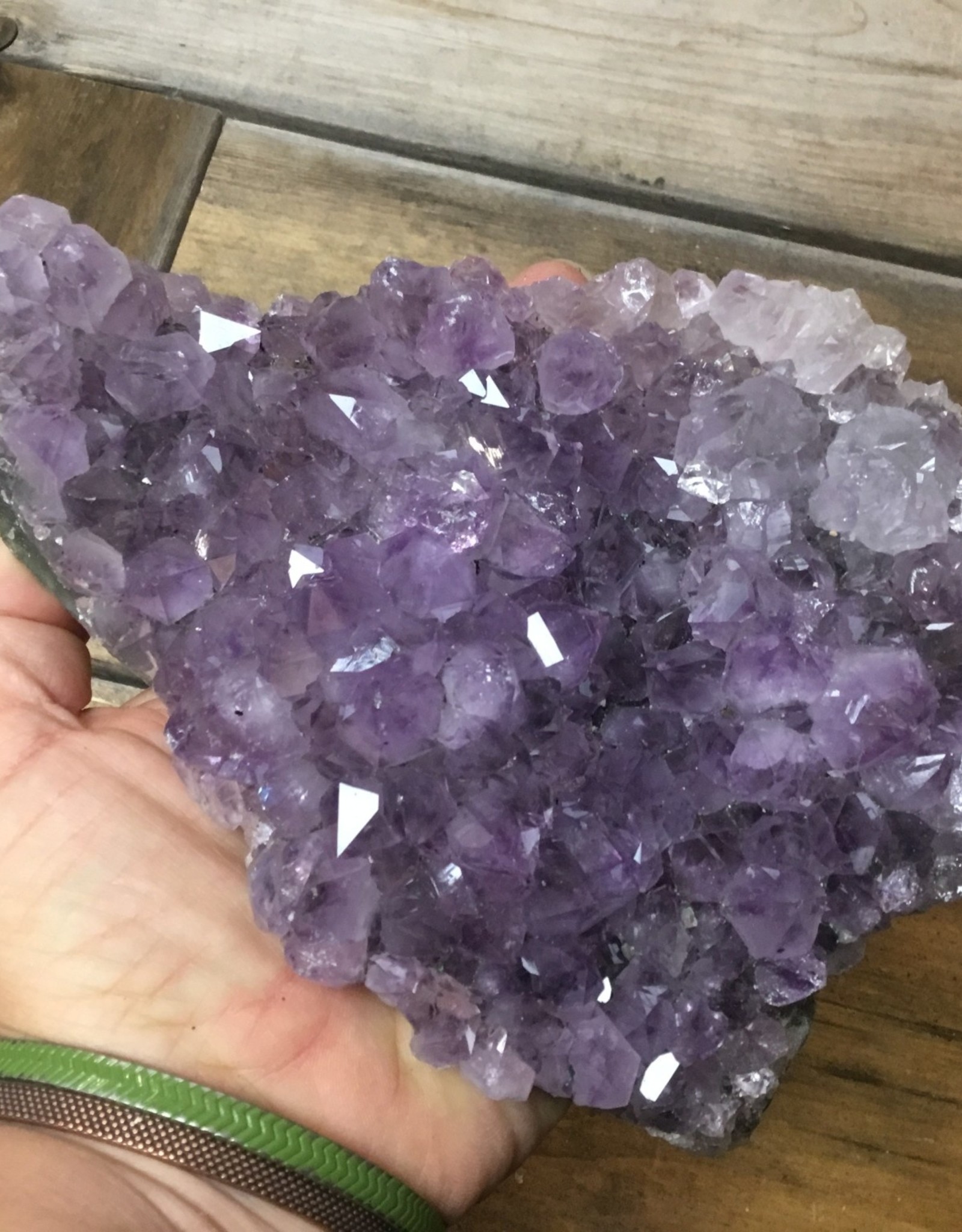 Large Specialty Amethyst Cluster