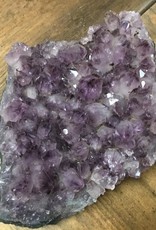 Large Specialty Amethyst Cluster