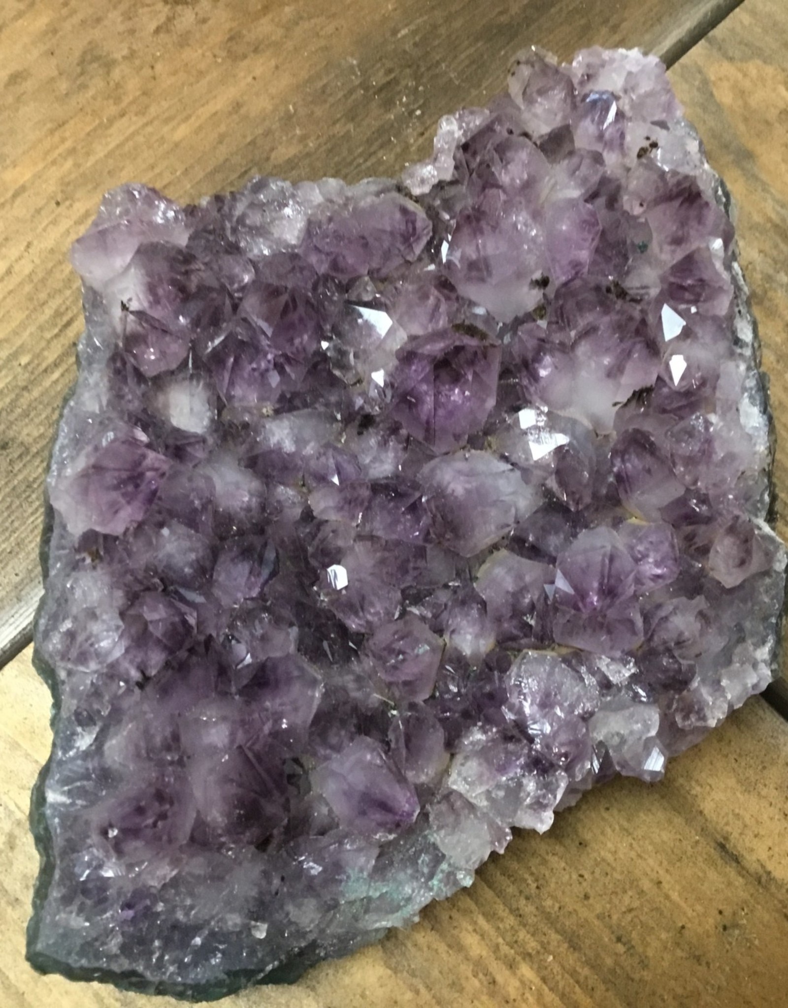 Large Specialty Amethyst Cluster