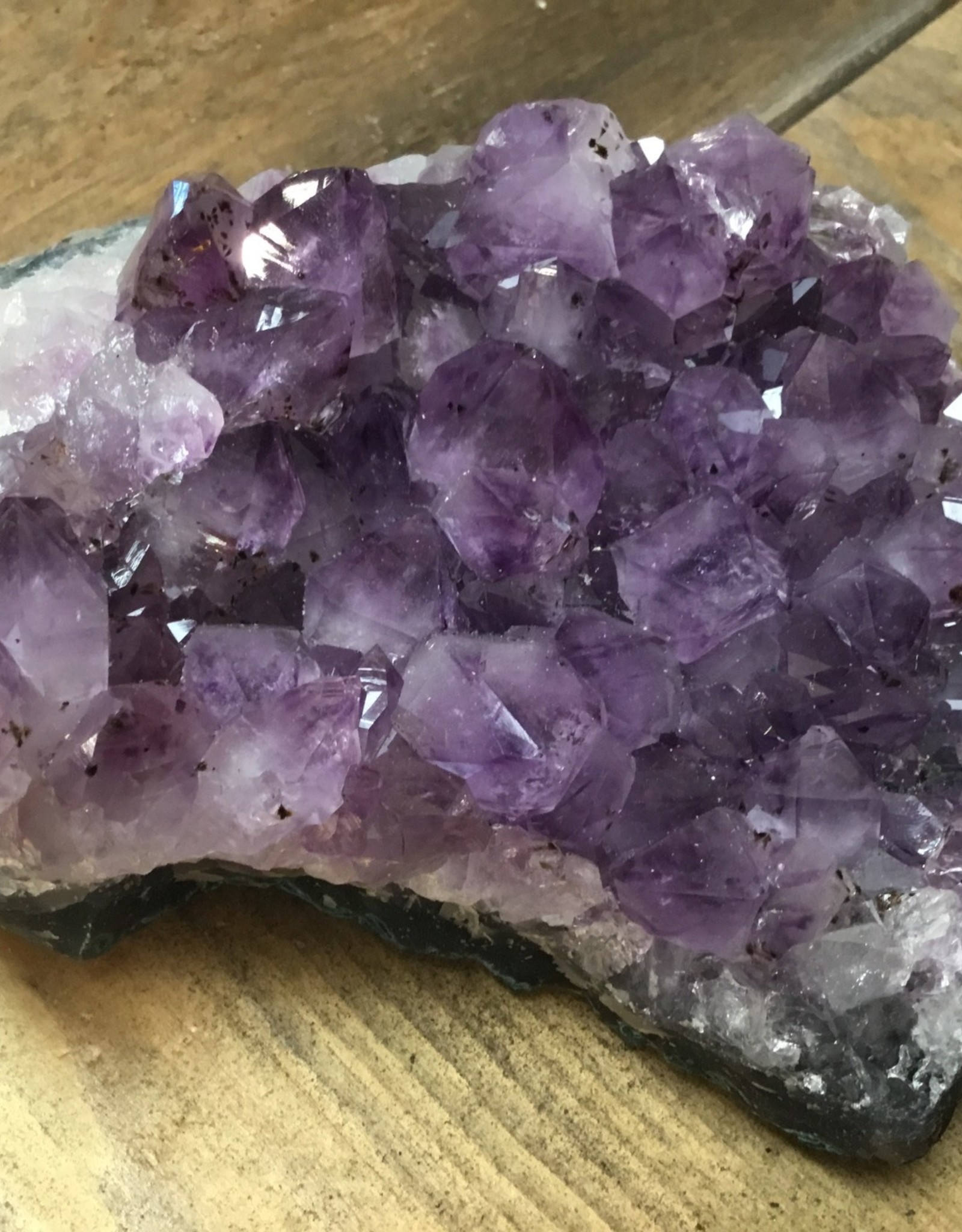 Large Specialty Amethyst Cluster