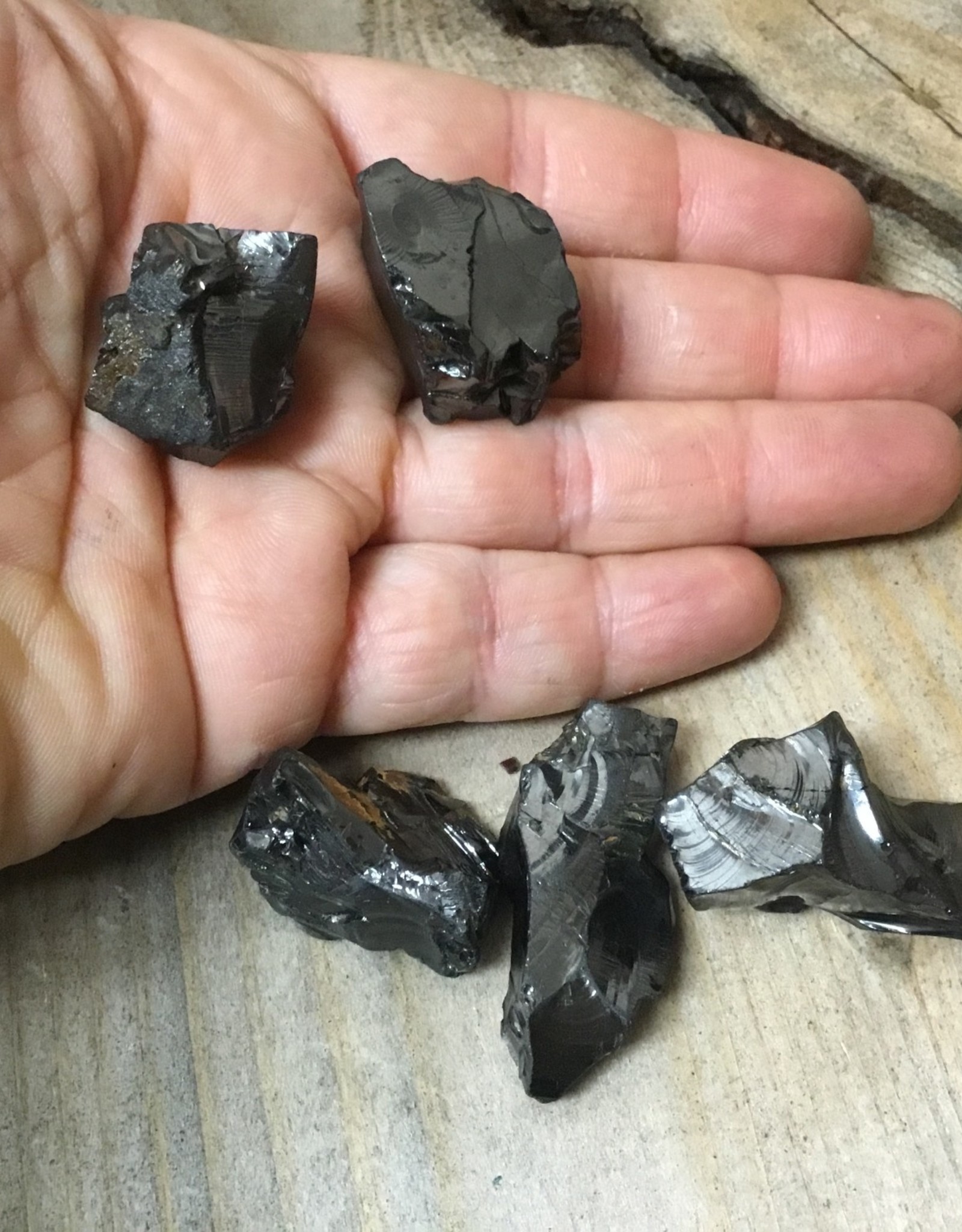Raw Royal Shungite - water programming