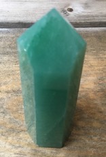 Green Aventurine polished point