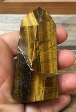 Medium Tiger Eye Polished Point