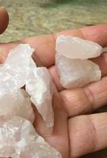 Smaller Rough Rose Quartz