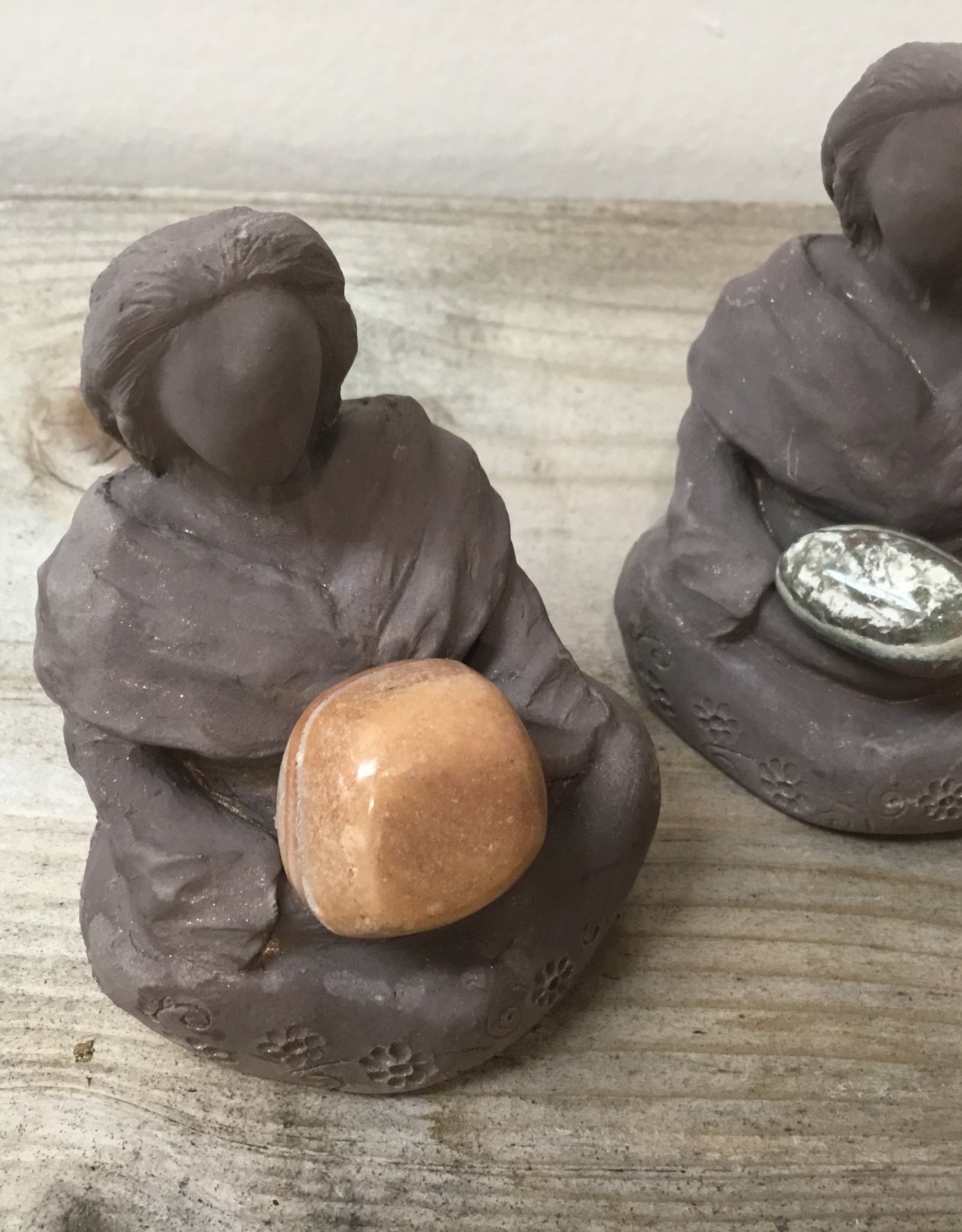 Sandstone Divine Mother Goddess