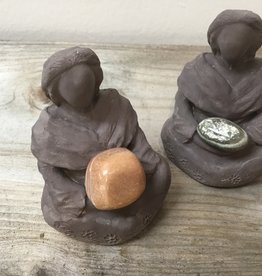 Sandstone Divine Mother Goddess