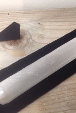 Selenite wand - rounded edges