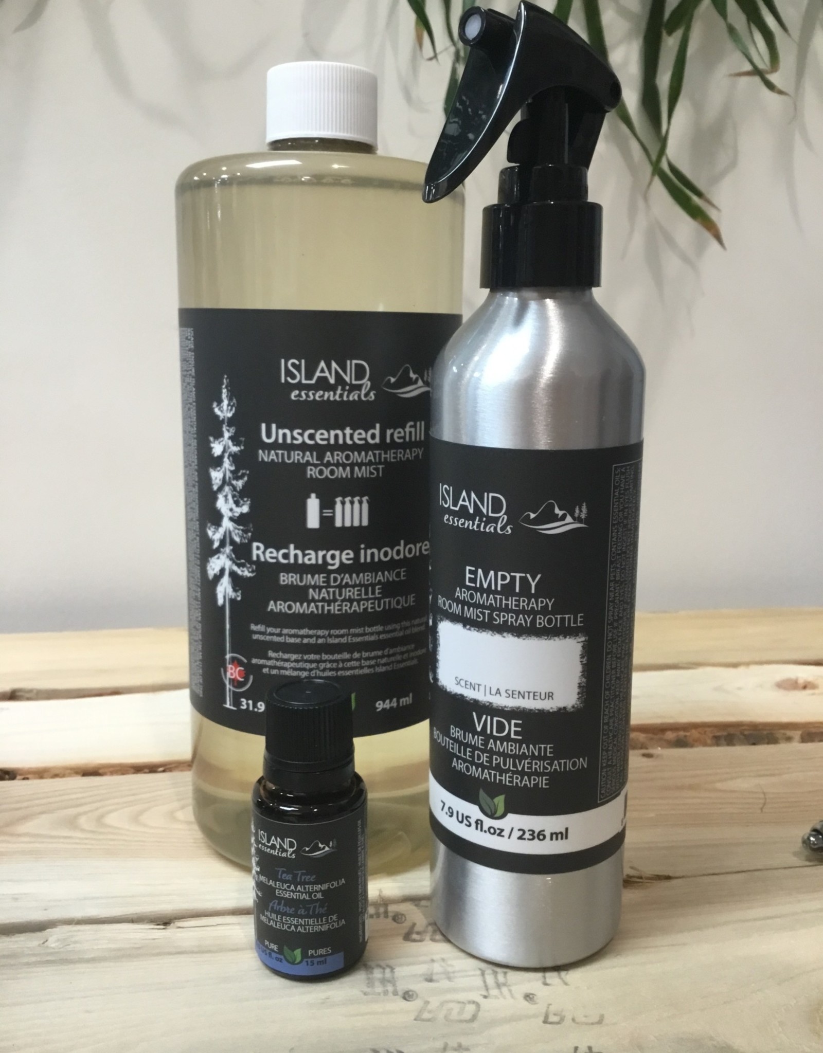 Island Essentials Spray