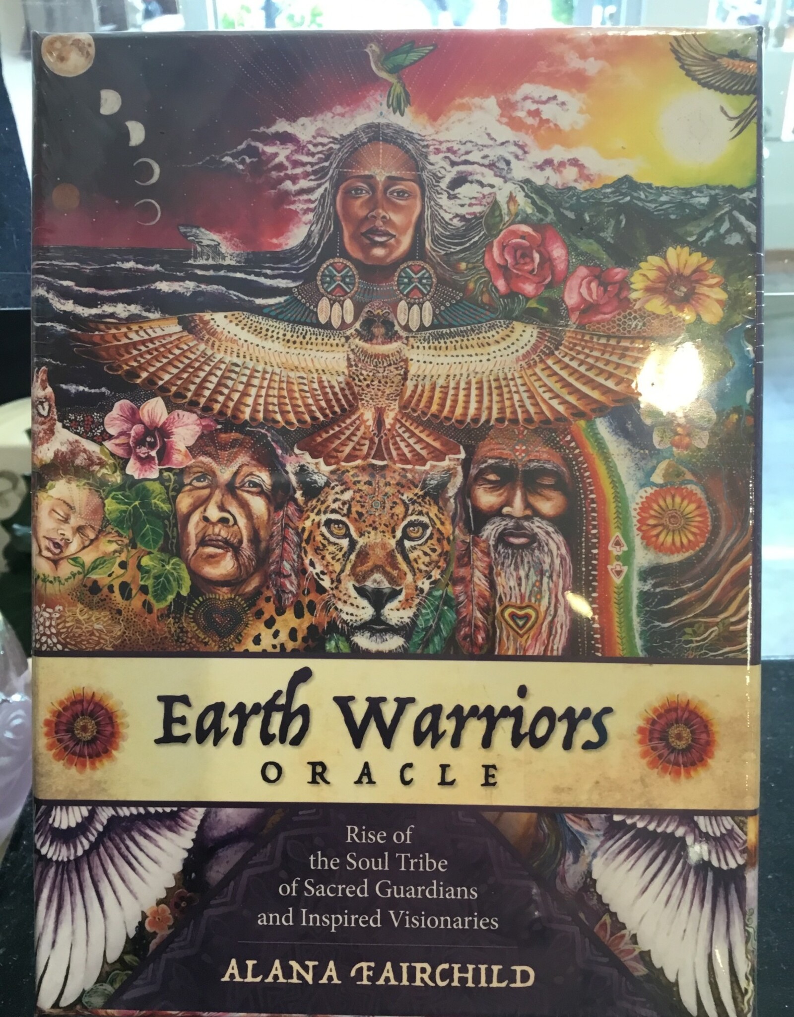 Earth Warriors Oracle