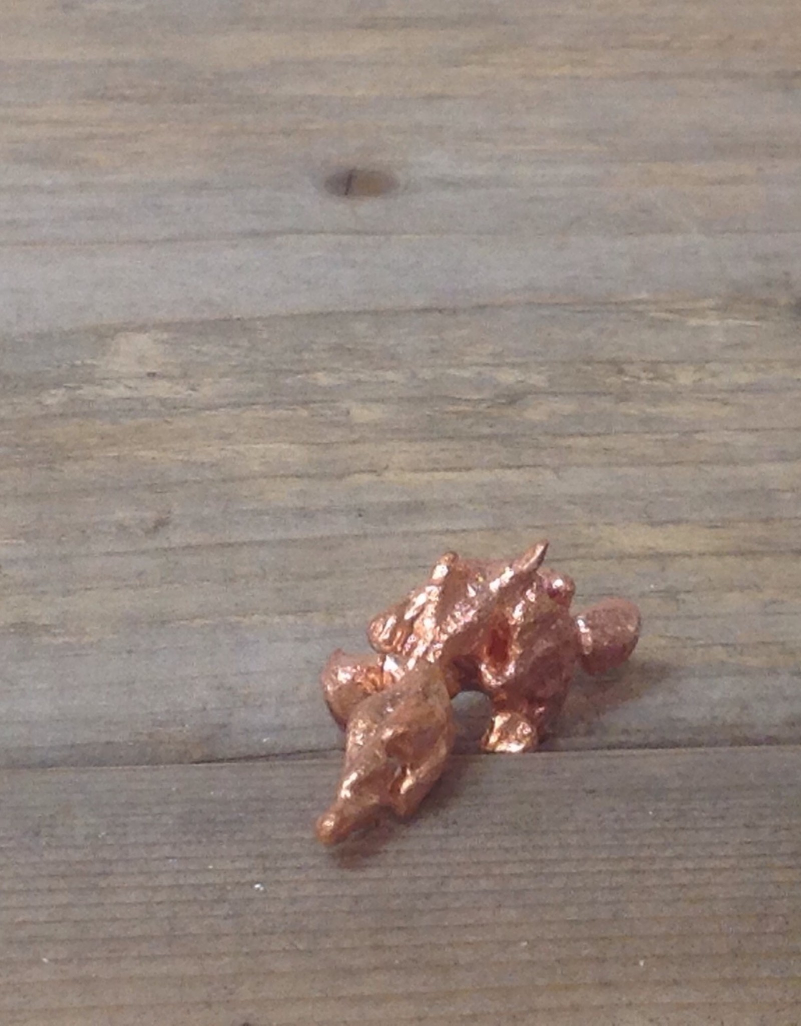 Copper Nuggets - Tumbled Stone