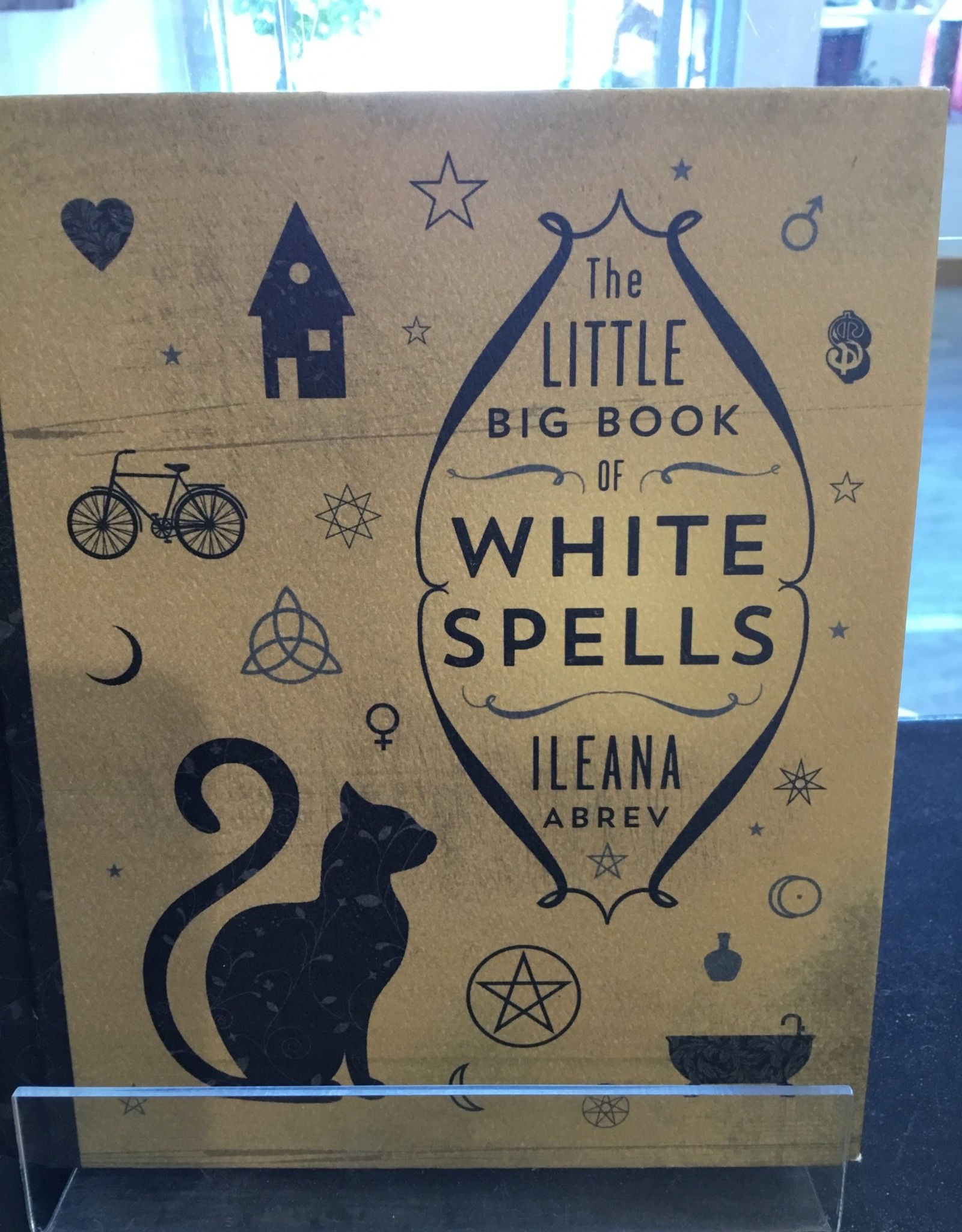 Little Big Book of White Spells