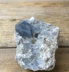 Celestite Clusters