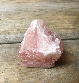 Pink Calcite Chunk