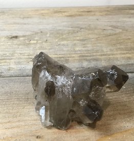 Smoky Quartz Cluster