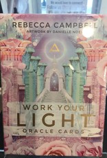 Work Your Light Oracle