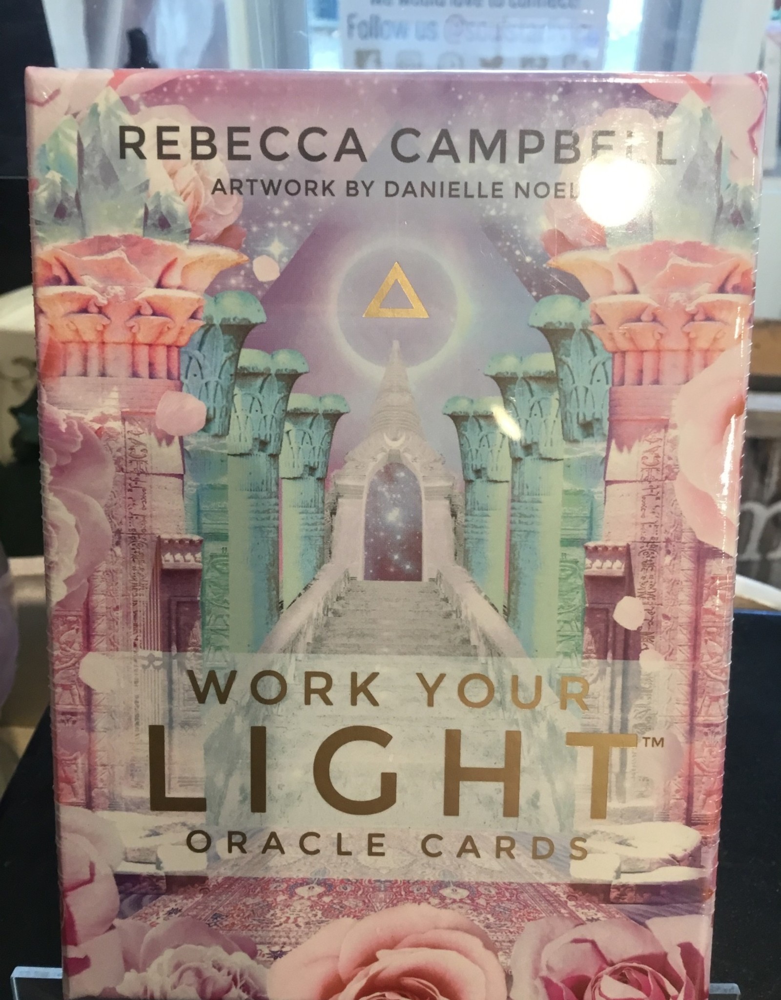 Work Your Light Oracle