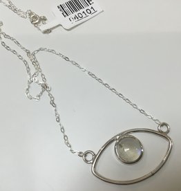 Eye Moonstone Necklace