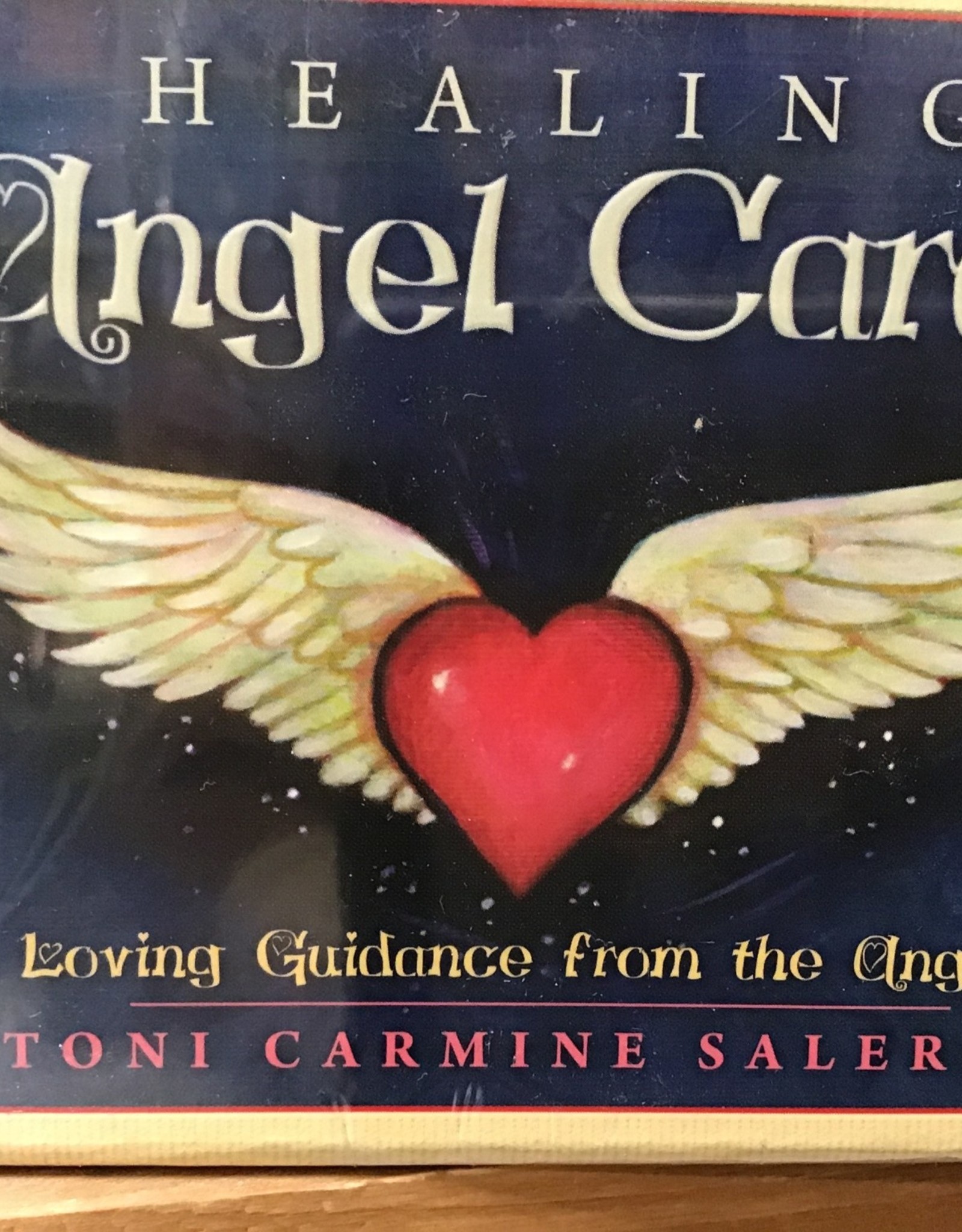 Healing Angel Cards