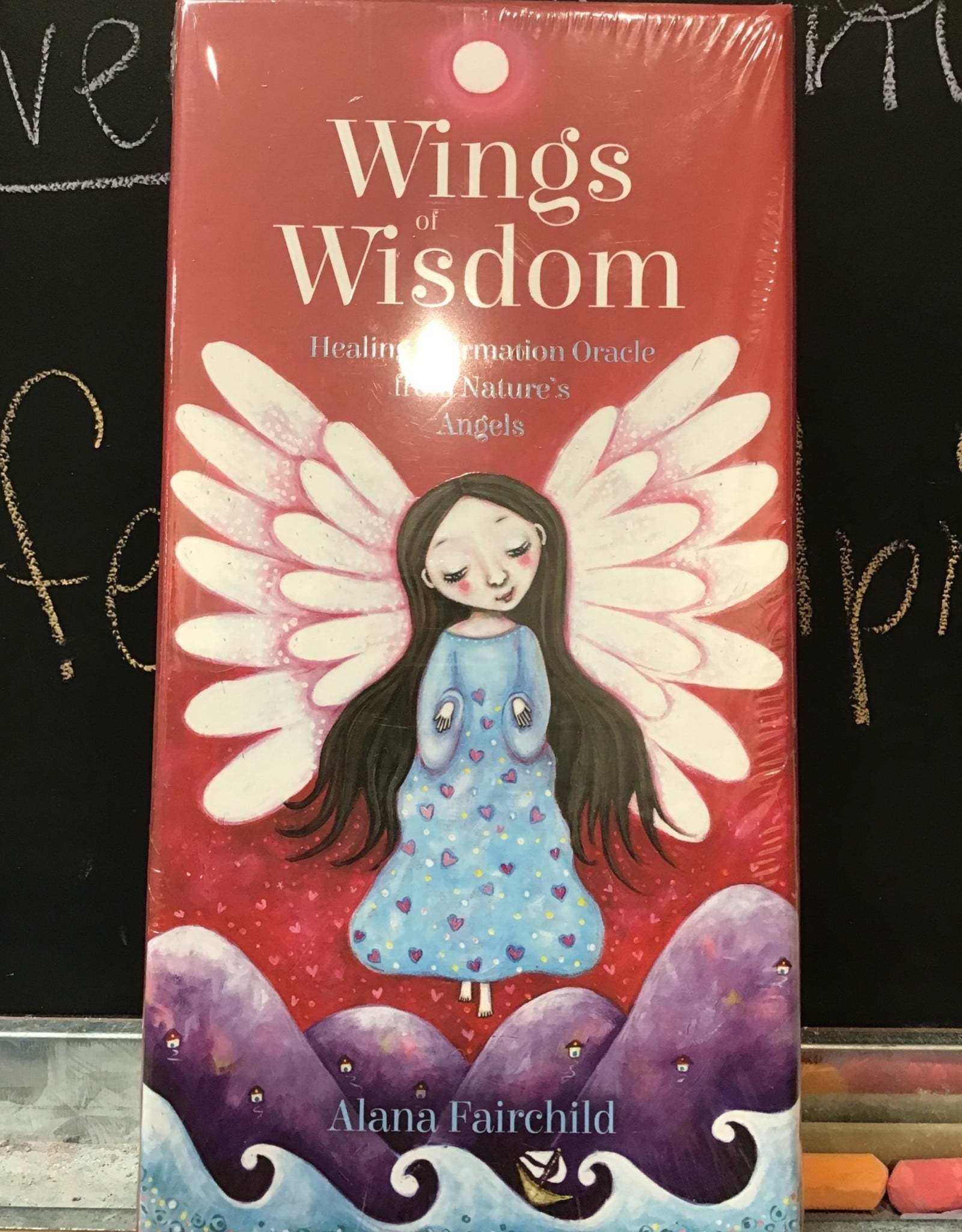 Wings of Wisdom Oracle