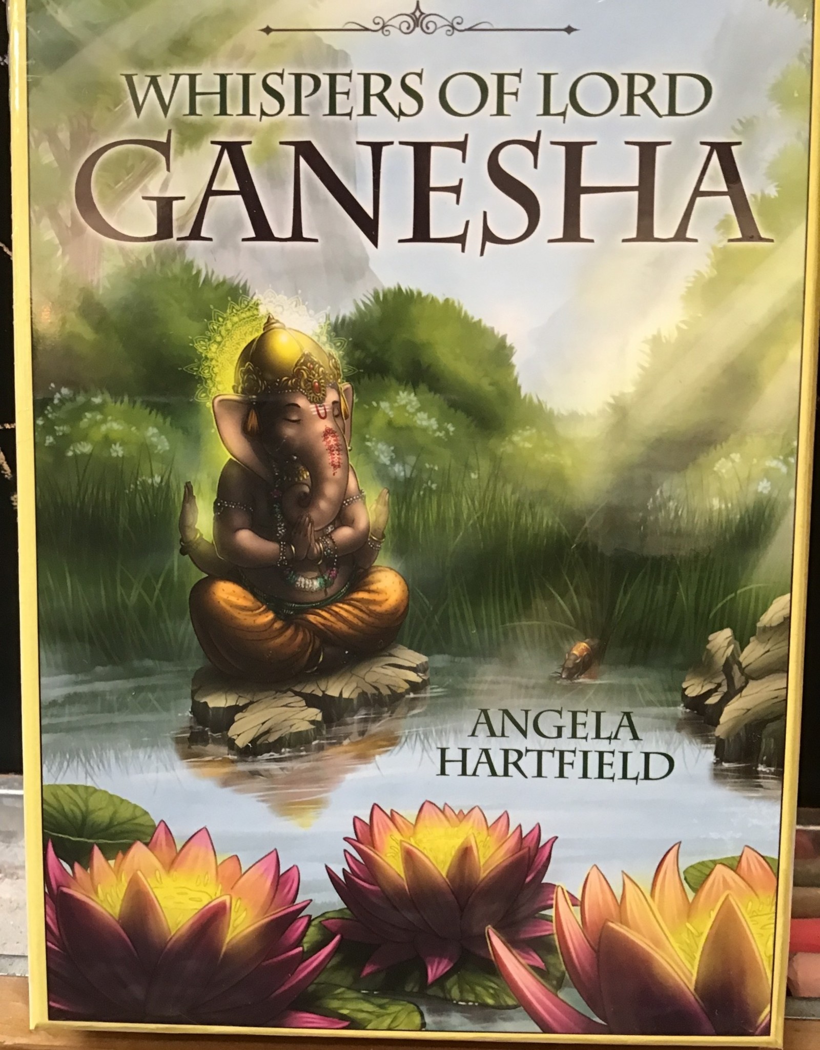 Whispers of Lord Ganesha Cards