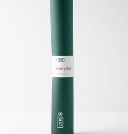 Yoga Mat BMat Everyday Jasper Green