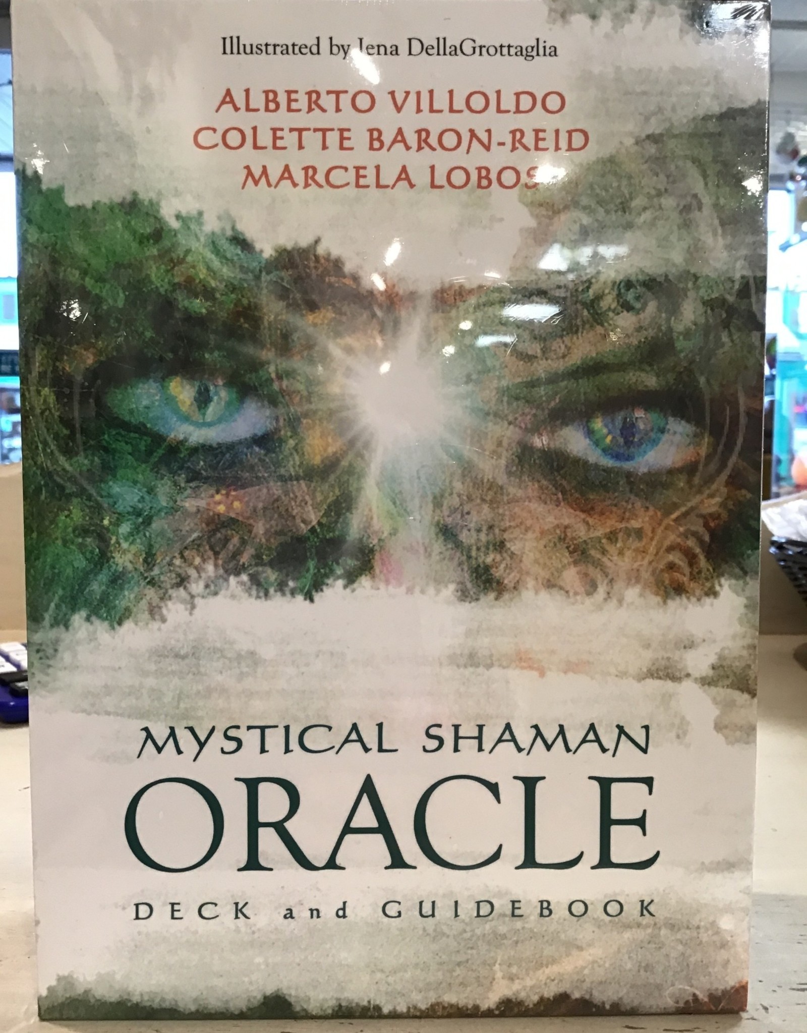 Mystical Shaman Oracle