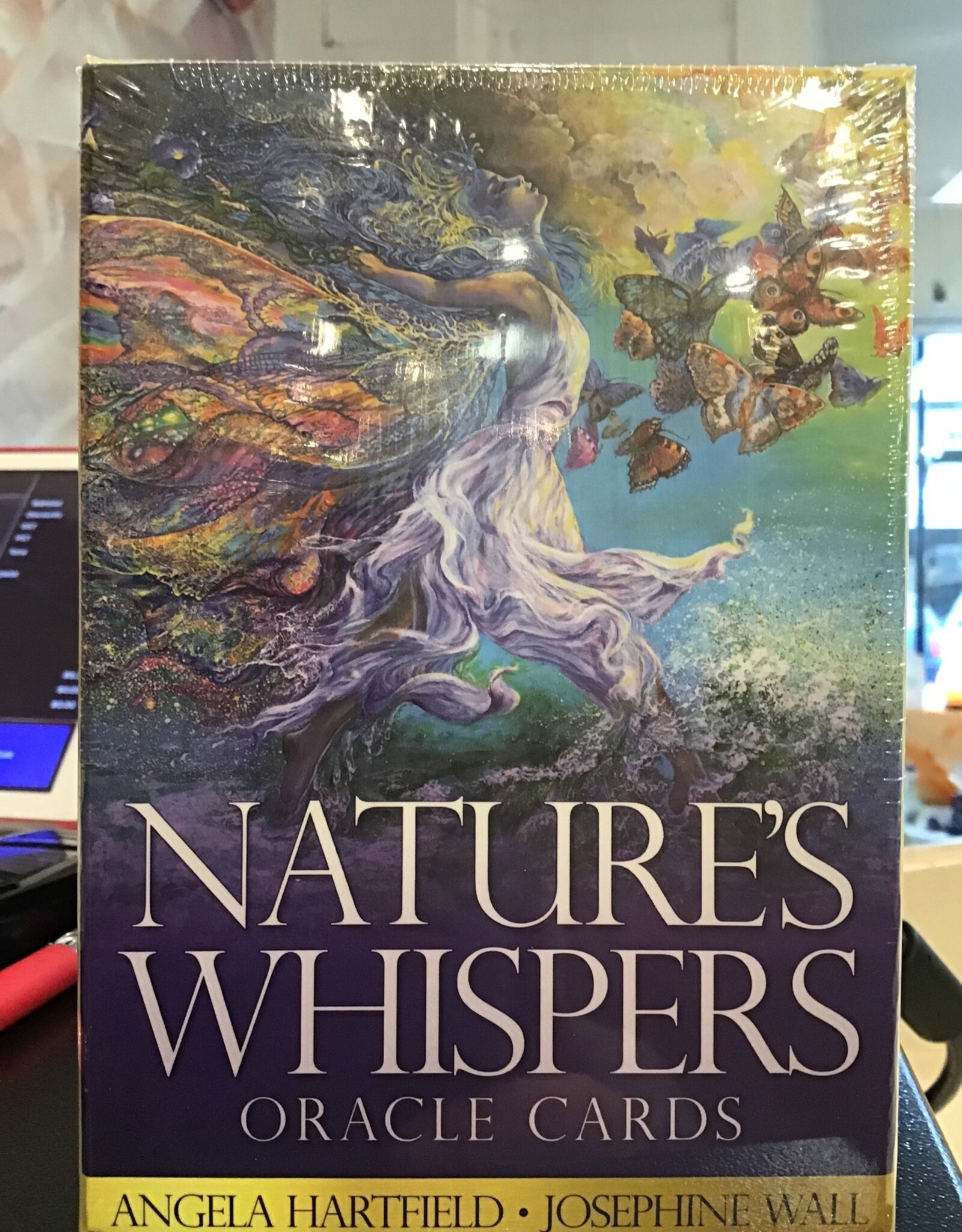 Natures‰Ûªs Whispers oracle