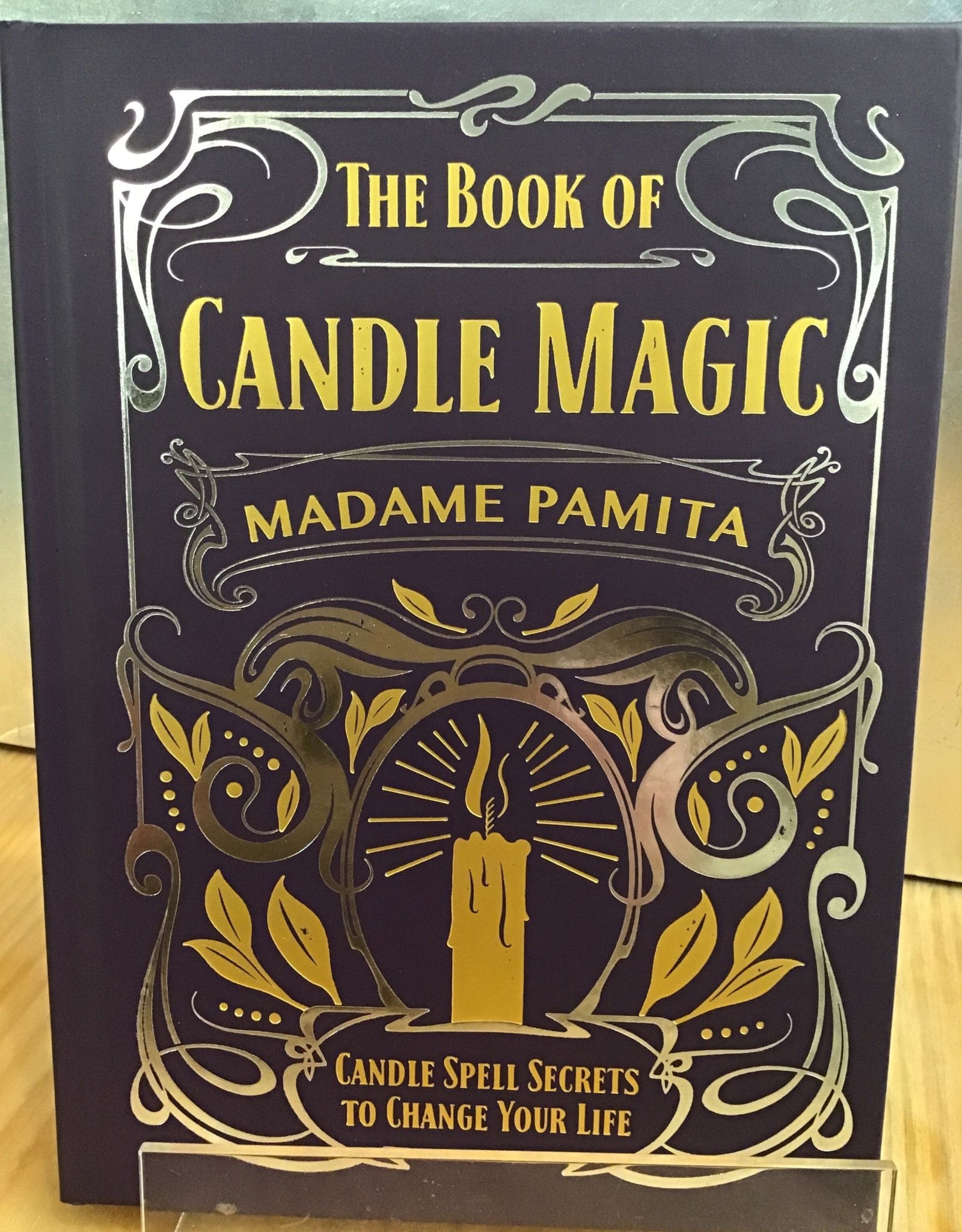 Book of Candle Magic