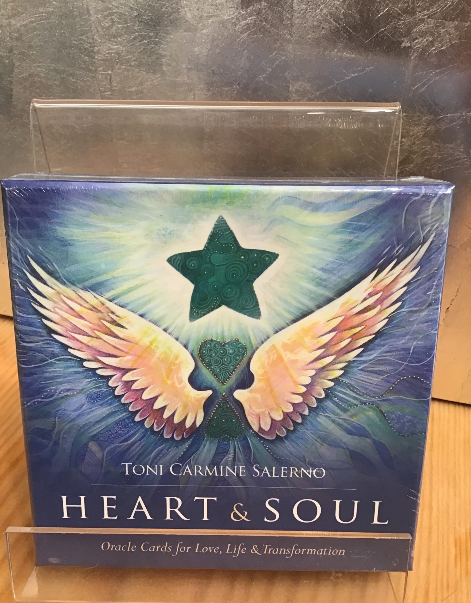 Heart &  Soul Cards