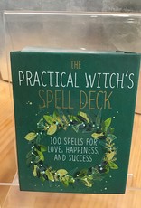 Practical Witch's Spell Mini Deck
