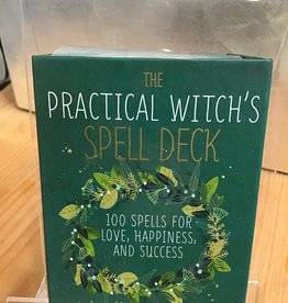 Practical Witch's Spell Mini Deck