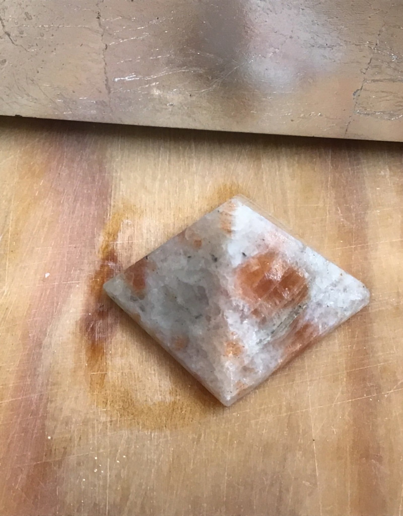 Sunstone Pyramid