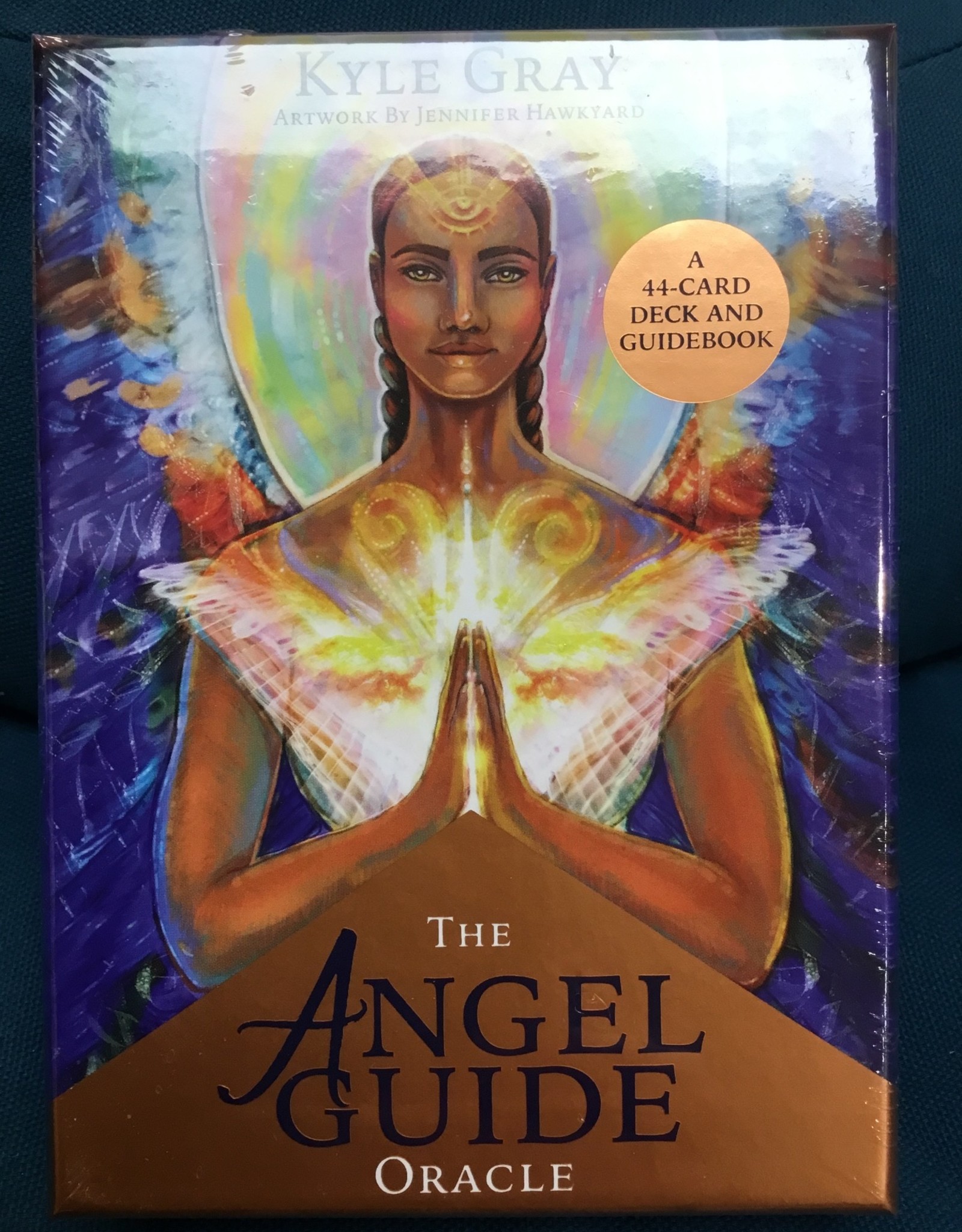 The Angel Guide Oracle
