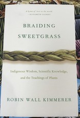 Braiding Sweetgrass