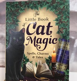Dempsey Distributing Canada Little Book of Cat Magic