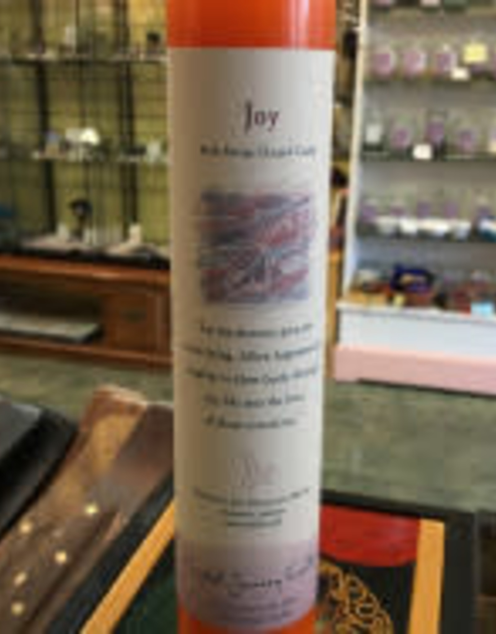 Crystal Journey Pillar Candles SoulStar Metaphysics