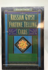 Russian Gypsy Fortune Telling Set Russian Gypsy Fortune Telling Set