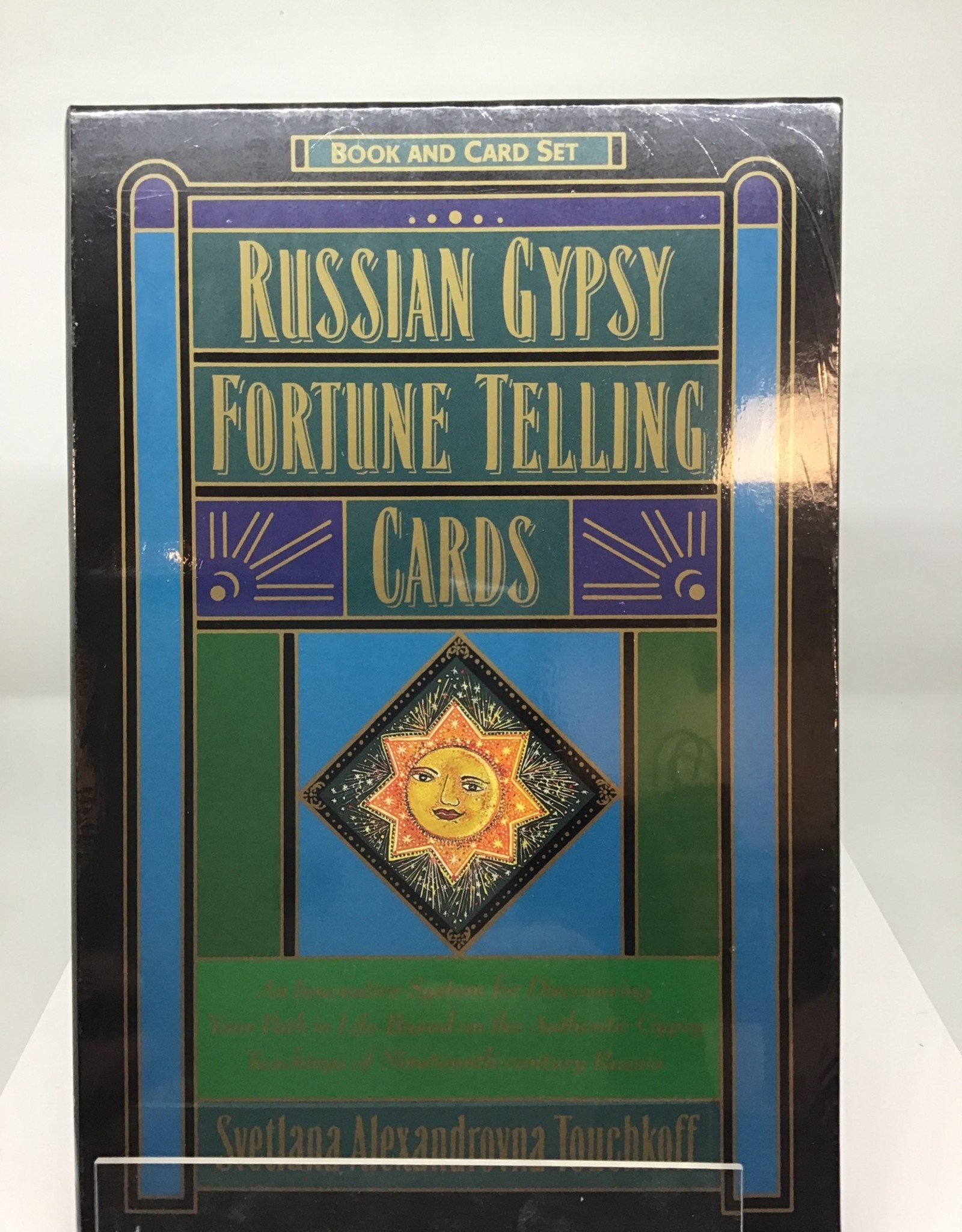 Russian Gypsy Fortune Telling Set