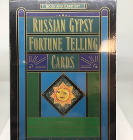 Russian Gypsy Fortune Telling Set