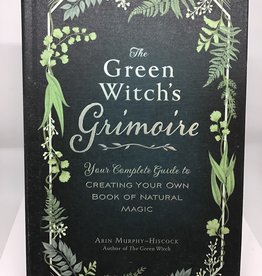 Dempsey Distributing Canada Green Witch's Grimoire