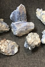 Blue Kyanite Piece