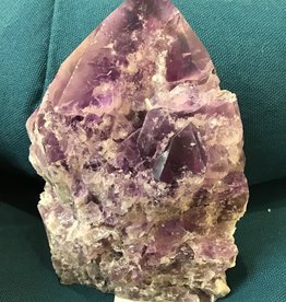 Elestial Amethyst Cluster