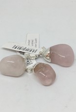 Pendant Tumbled Stone -