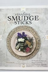 Creating Smudge Sticks